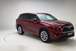 2023 Toyota Kluger Grande