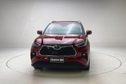 2023 Toyota Kluger Grande