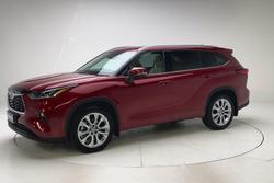 2023 Toyota Kluger Grande