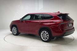 2023 Toyota Kluger Grande