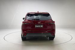 2023 Toyota Kluger Grande