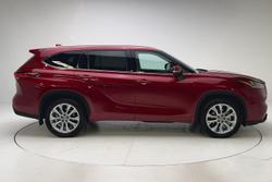 2023 Toyota Kluger Grande