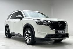 2023 Nissan Pathfinder Ti-L