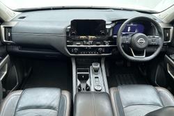 2023 Nissan Pathfinder Ti-L