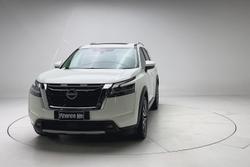 2023 Nissan Pathfinder Ti-L