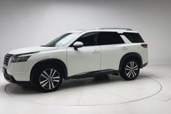 2023 Nissan Pathfinder Ti-L