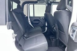 2022 Jeep Gladiator Night Eagle