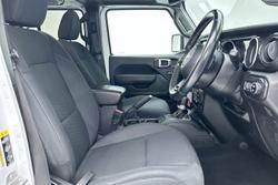 2022 Jeep Gladiator Night Eagle