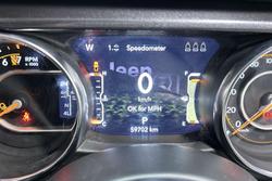 2022 Jeep Gladiator Night Eagle