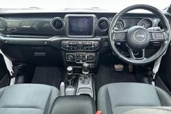 2022 Jeep Gladiator Night Eagle