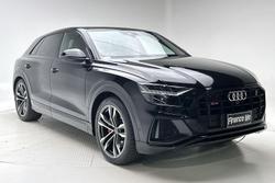 2020 Audi SQ8 TDI