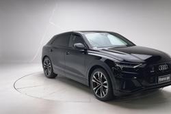 2020 Audi SQ8 TDI