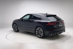 2020 Audi SQ8 TDI
