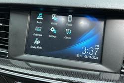 2018 Holden Commodore RS