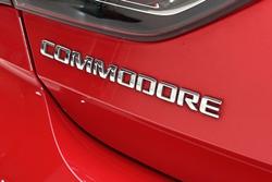 2018 Holden Commodore RS