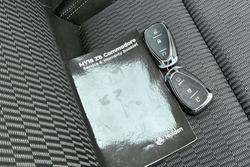 2018 Holden Commodore RS