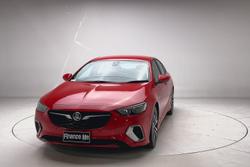 2018 Holden Commodore RS