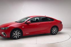 2018 Holden Commodore RS