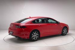 2018 Holden Commodore RS