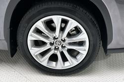 2021 Toyota Kluger Grande