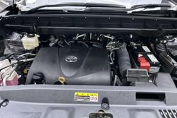 2021 Toyota Kluger Grande