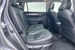 2021 Toyota Kluger Grande