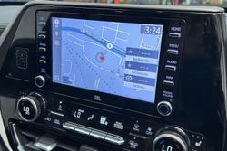 2021 Toyota Kluger Grande