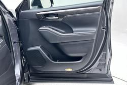 2021 Toyota Kluger Grande