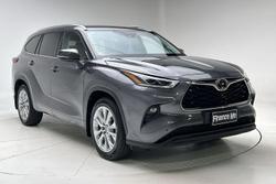 2021 Toyota Kluger Grande
