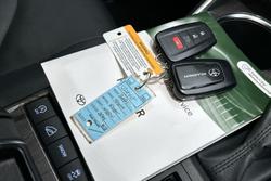 2021 Toyota Kluger Grande