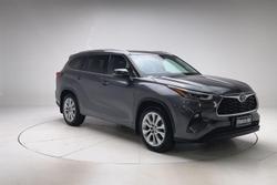 2021 Toyota Kluger Grande