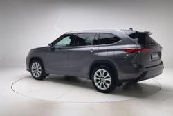 2021 Toyota Kluger Grande