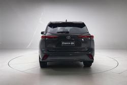 2021 Toyota Kluger Grande