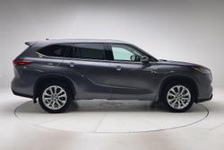 2021 Toyota Kluger Grande