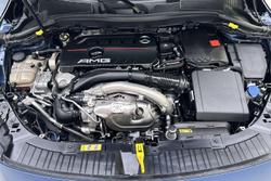 2021 Mercedes-Benz GLA-Class GLA35 AMG