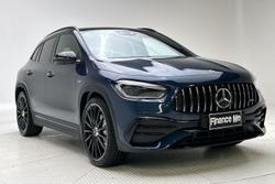 2021 Mercedes-Benz GLA-Class GLA35 AMG