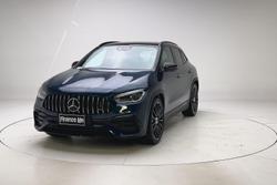 2021 Mercedes-Benz GLA-Class GLA35 AMG