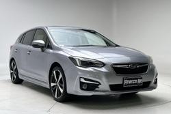 2017 Subaru Impreza 2.0i-S