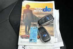 2017 Subaru Impreza 2.0i-S