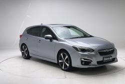 2017 Subaru Impreza 2.0i-S