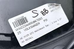 2025 Volkswagen Polo GTI