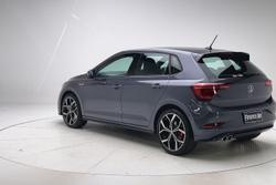 2025 Volkswagen Polo GTI
