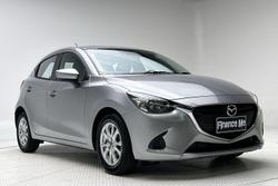 2018 Mazda 2 Maxx