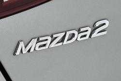 2018 Mazda 2 Maxx