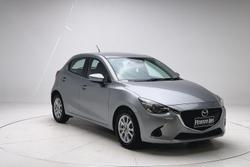 2018 Mazda 2 Maxx