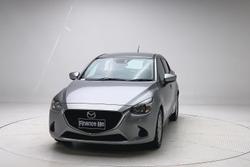 2018 Mazda 2 Maxx