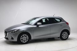 2018 Mazda 2 Maxx