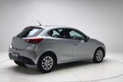 2018 Mazda 2 Maxx