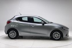 2018 Mazda 2 Maxx