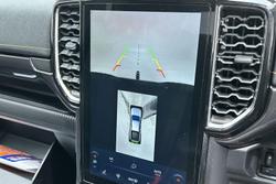 2025 Ford Ranger Wildtrak